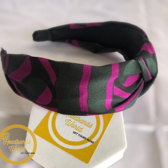 CUTIE MOSAIC Headband - Women/ Teens - Picture 3 of 5